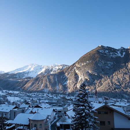 Senner Appartements Umhausen Bagian luar foto