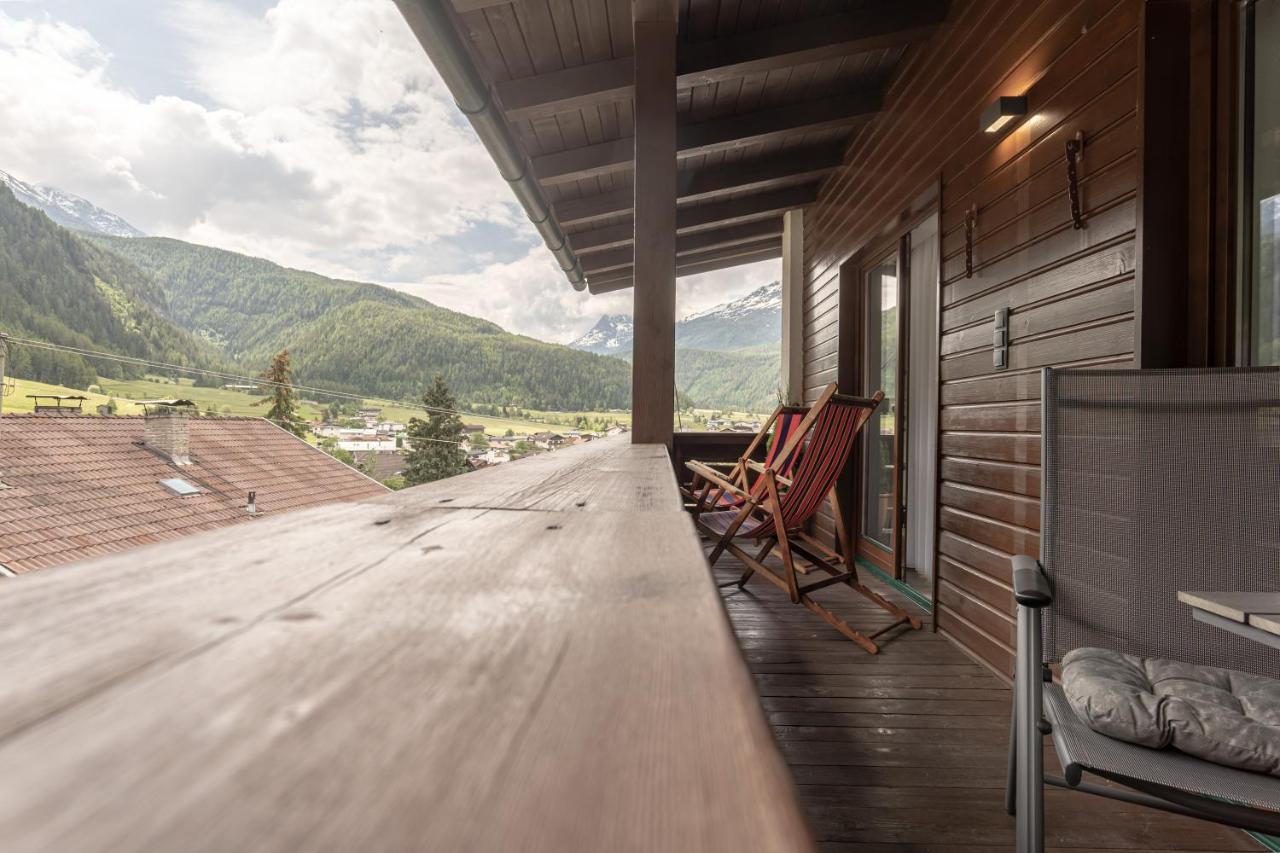 Senner Appartements Umhausen Bagian luar foto