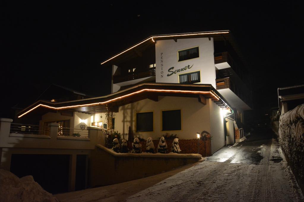 Senner Appartements Umhausen Bagian luar foto