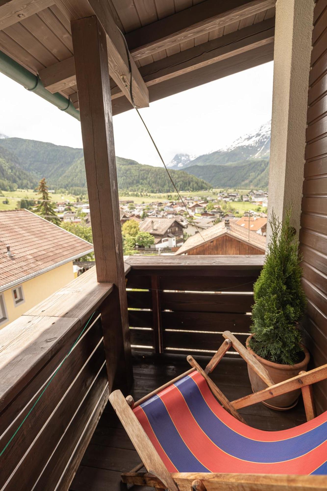 Senner Appartements Umhausen Bagian luar foto