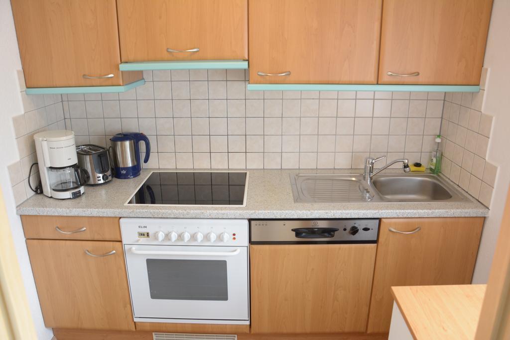Senner Appartements Umhausen Bagian luar foto